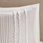100% Cotton Yarn Dyed Tufted Comforter Mini Set - Full/Queen HH10-1689