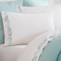 100% Cotton Jacquard Comforter Set W/ Emb. - Full HH10-396
