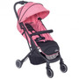 Foldable Lightweight Baby Travel Stroller-Pink (BB4726PI)