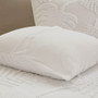 100% Cotton Chenille Palm Comforter Set W/Tufted Technique - King/Cal King MP10-6222