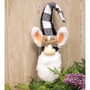 Stuffed Hanging Bunny Gnome GKF02