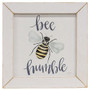 Bee Humble Bee Framed Print GLAR480A