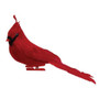 Mini Feathered Cardinal Clip GSFX13983