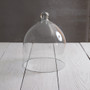 Small Glass Bell Shaped Cloche 370731