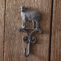 Sheep Wall Hook (Pack Of 2) 420204