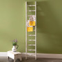 Rustic Metal Decorative Ladder 440179