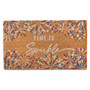 Time To Sparkle Americana Doormat 510466