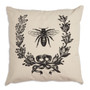 Double Sided Queen Bee Throw Pillow 510470