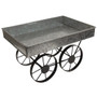 Metal Hay Wagon G54145