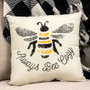 Always Bee Cozy Pillow G54160
