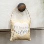 *I'Ll Love You Forever Pillow Ornament G54164 By CWI Gifts