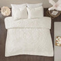 100% Cotton Tufted Chenille Comforter Set - Full/Queen MP10-5873