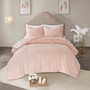 100% Cotton Tufted Chenille Comforter Set - King/Cal King MP10-5878