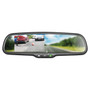 4.3" Oe-Style Replacement Rearview Mirror Monitor (BYOVTM43M)