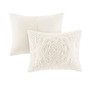 100% Cotton Cotton Chenille Comforter Set - Twin MP10-6839