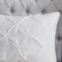 100% Polyester Polyoni Tufted 7Pcs Comforter Set - King MP10-739