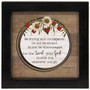 Christ Framed Sign 3 Asstd. (Pack Of 3) G36098 By CWI Gifts