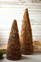 Pine Cone Topiary - 48 In T - Large (CMH1002)