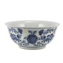Blue And White Small Bowl Lion Floral (1599M)