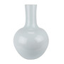 Globular Vase Icy Blue - Large (1802L-IB)