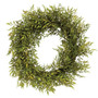 Green Smilax Wreath FV9824GN