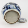 Blue And White Ming Jar Long-Tailed Bird -Small (1603F-S)