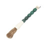 Green Jade Drum Calligraphy Brush (CB033-G)