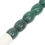 Green Jade Drum Calligraphy Brush (CB033-G)