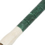 Green Cylindrical Jade Calligraphy Brush (CB045-G)