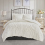 100% Cotton Chenille Tufted Comforter Set - King/Cal King MP10-6016