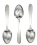 Vale (Set Of 3) Serve Spoons (16) (H282003A)