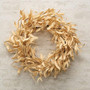 Buttercup Herb Leaves Wreath 24" FT28990 By CWI Gifts
