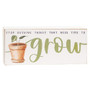 All Things Grow Block 3 Asstd. (Pack Of 3) G35732