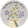 My Favorite People Call Me Grandma Plate 3 Asstd. (Pack Of 3) G35811