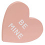 Be Mine Conversation Heart Block G35883 By CWI Gifts