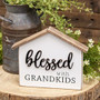 Blessed With Grandkids House Sitter G35889