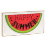 Happy Summer Watermelon Block G36066