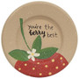 You're the Berry Best Plate 3 Asstd. (Pack Of 3) G35778