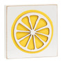 Lemon Icon Square Block G36051
