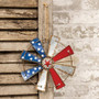 Americana Windmill GMAN24187 By CWI Gifts