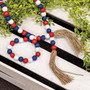 Americana Bead Garland GWAQ24730