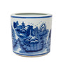 Mountain Pagoda Orchid Pot (1507A)