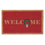 Holiday Welcome Doormat 510621