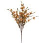 Fall Bliss Buds Bush 12" Mustard FCS1051 By CWI Gifts