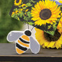 Small Chunky Bee Photo Holder G35917