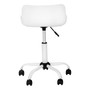 Office Chair - White Juvenile - Multi-Position (I 7463)