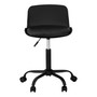Office Chair - Black Juvenile - Multi-Position (I 7464)