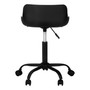 Office Chair - Black Juvenile - Multi-Position (I 7464)