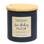 Lemon Blueberry Pound Cake 14oz Jar Candle w/Wood Lid G00345