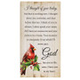I Thought of You Today Cardinal Sign G23906